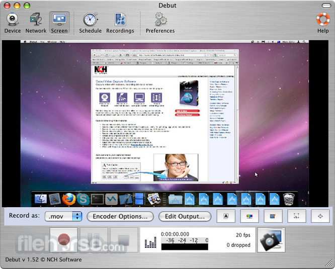 Hdv Video Capture Software Mac Free